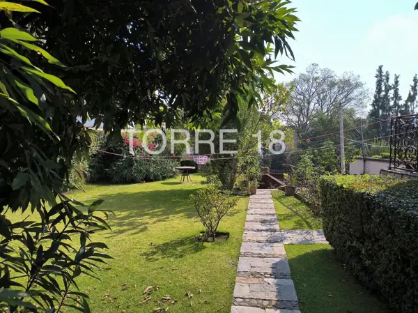 Terreno en venta en Lomas de Tecamachalco Sección Bosques I y II, Huixquilucan — foto 2 de 15