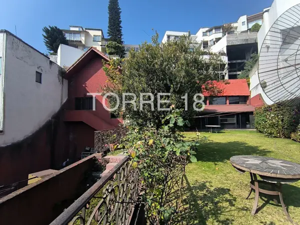 Terreno en venta en Lomas de Tecamachalco Sección Bosques I y II, Huixquilucan — foto 3 de 15