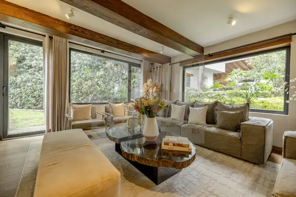 Casa en venta en Rancho San Francisco Pueblo San Bartolo Ameyalco, Álvaro Obregón — foto 3 de 24