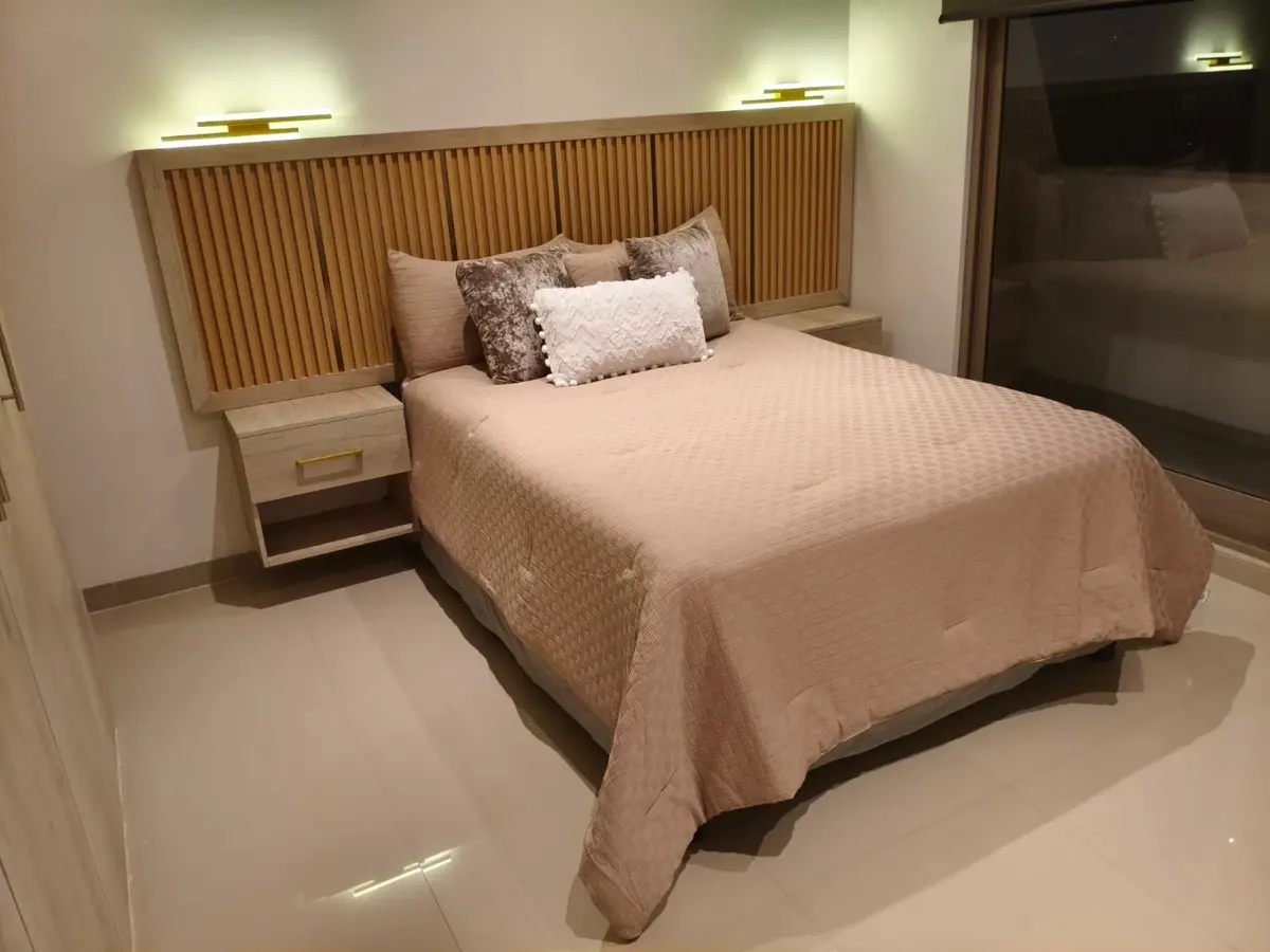 Departamento en renta en Ampliación los Ángeles, Torreón — foto 1 de 9