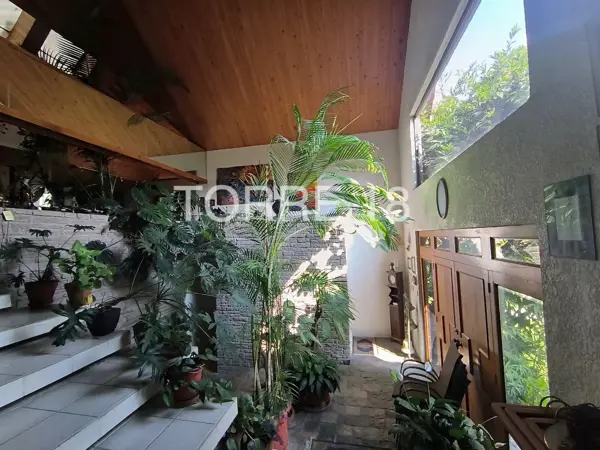 Casa en venta en Lomas de Tecamachalco Sección Bosques I y II, Huixquilucan — foto 2 de 14