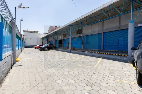 Bodega en renta en Arvide, Álvaro Obregón — foto 2 de 11