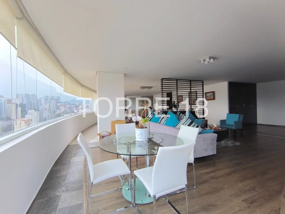Departamento en venta en Hacienda de las Palmas, Huixquilucan — foto 1 de 21