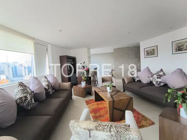 Departamento en venta en Hacienda de las Palmas, Huixquilucan — foto 3 de 21