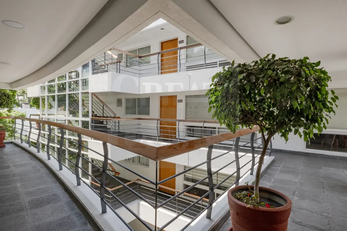 Departamento en venta en Lomas de Chapultepec I Sección, Miguel Hidalgo — foto 1 de 18
