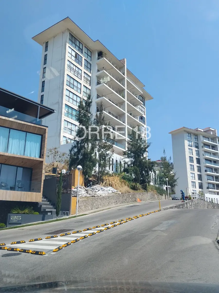 Departamento en venta en Lomas del Río, Naucalpan de Juárez — foto 1 de 17