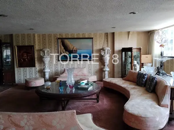Departamento en venta en Lomas de Tecamachalco, Naucalpan de Juárez — foto 2 de 25