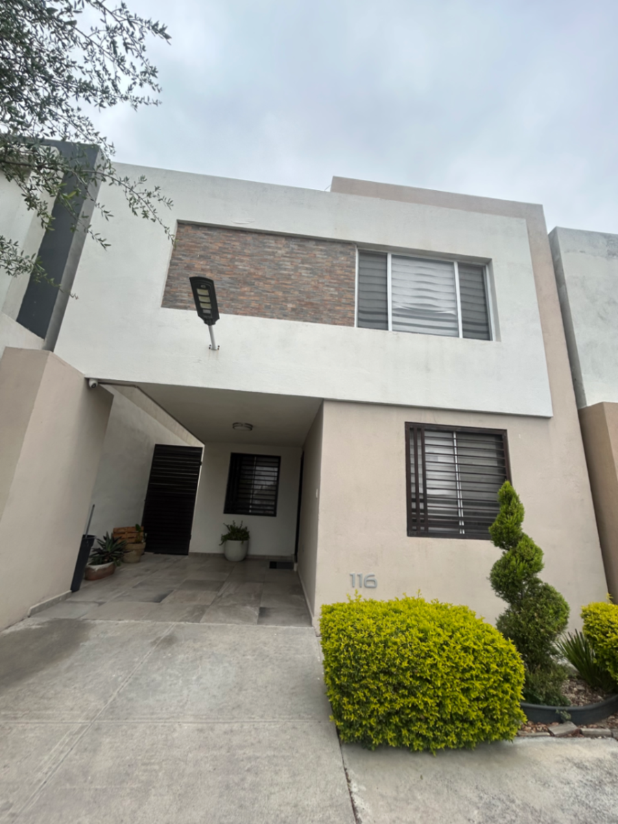 Casa en renta en Samsara, García — foto 1 de 30