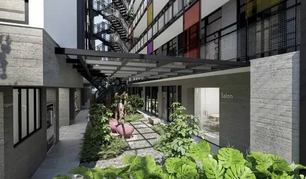 Departamento en venta en Guadalupe Tepeyac, Gustavo A. Madero — foto 3 de 9