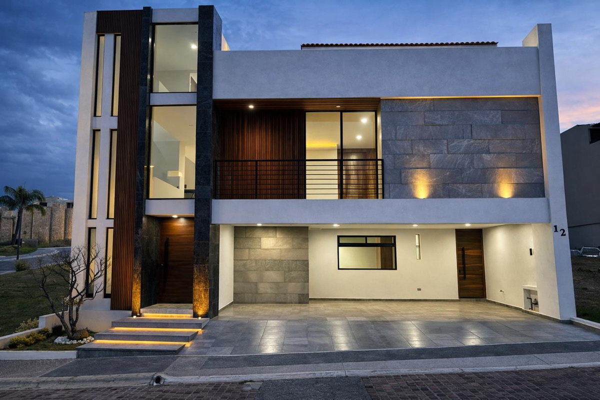 Casa en venta en Lomas de Angelópolis, San Andrés Cholula — foto 1 de 8