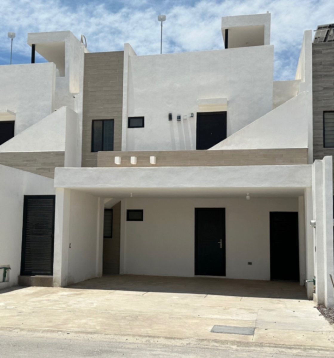 Departamento en renta en Los Viñedos, Torreón — foto 1 de 8