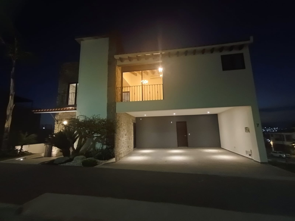 Casa en venta en Lomas de Angelópolis, San Andrés Cholula — foto 1 de 8