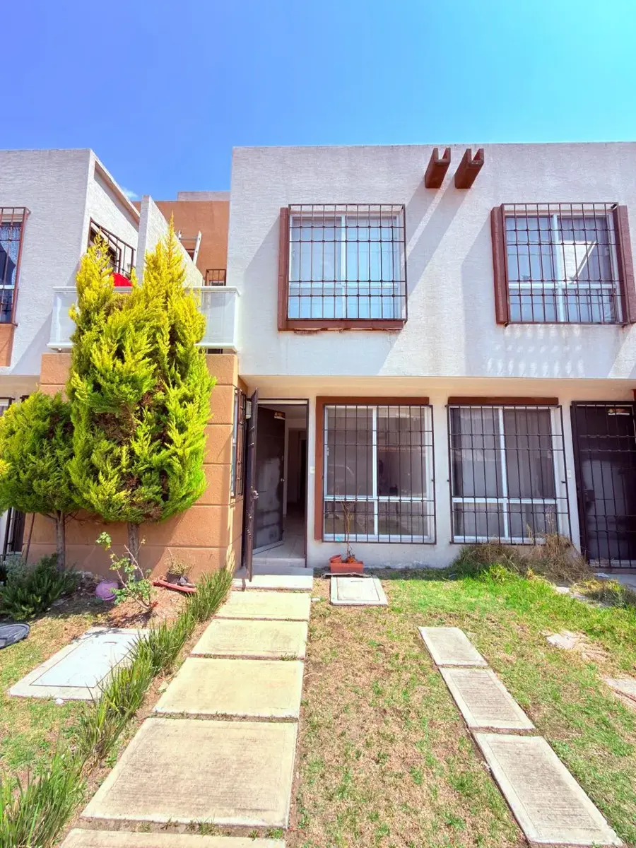 Casa en venta en La Florida, Otzolotepec — foto 1 de 16