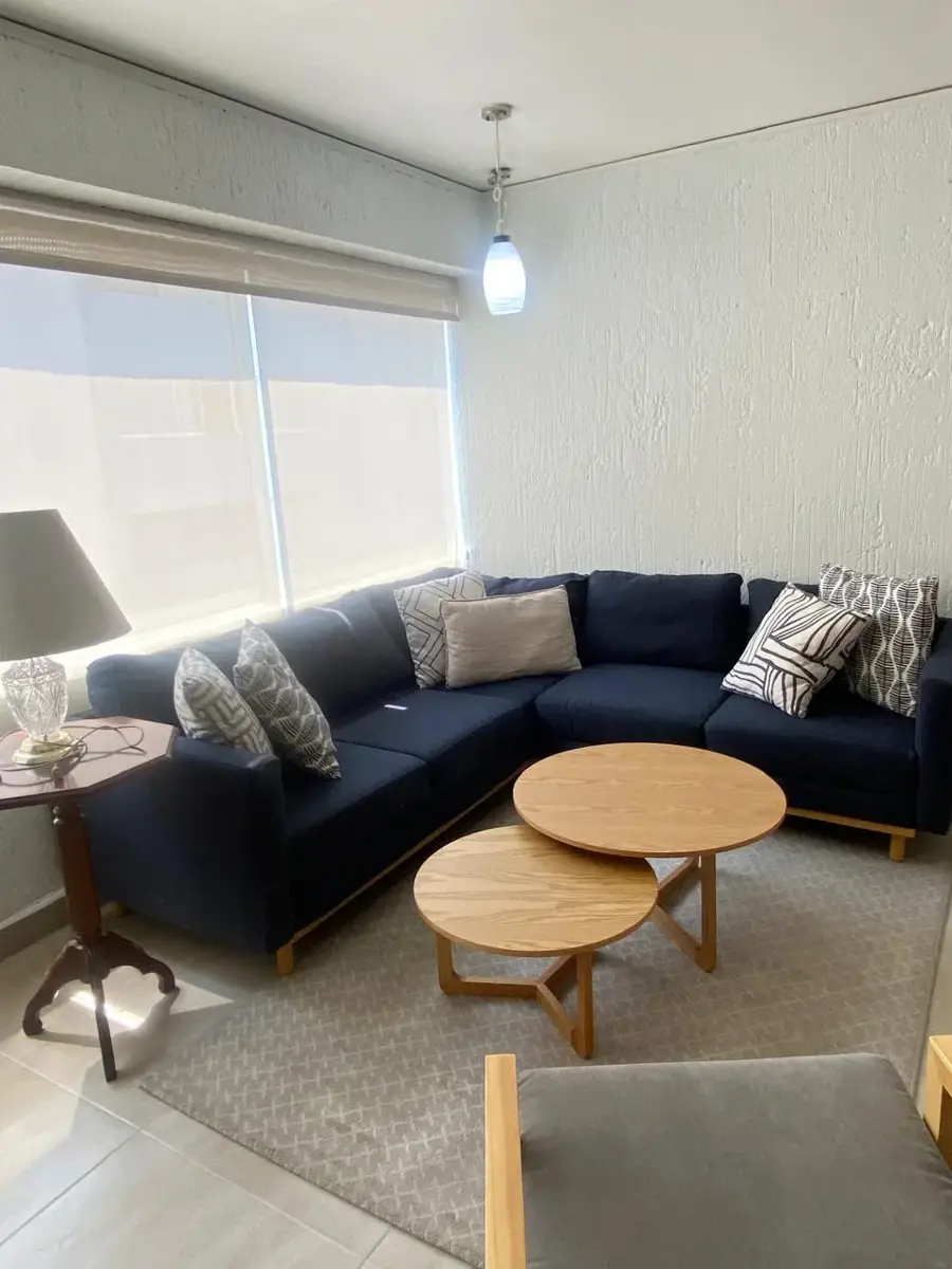 Departamento en renta en Polanco V Sección, Miguel Hidalgo — foto 1 de 21
