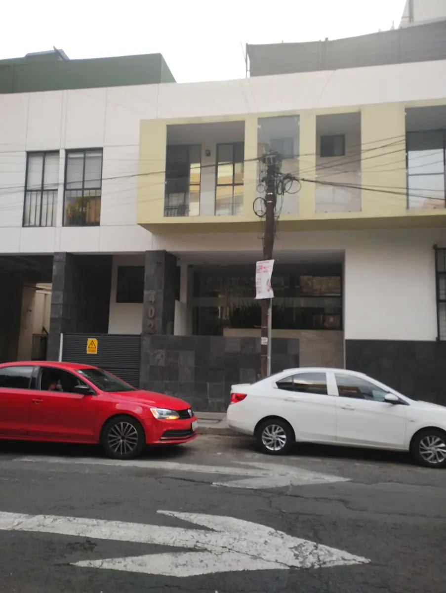 Departamento en venta en Nextengo, Azcapotzalco — foto 1 de 8