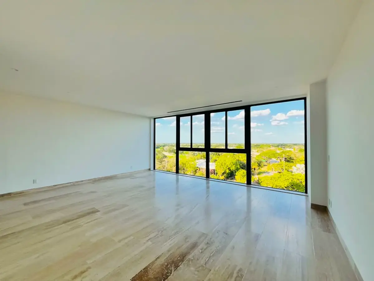 Departamento en venta en Yucatán Country Club, Mérida — foto 1 de 35