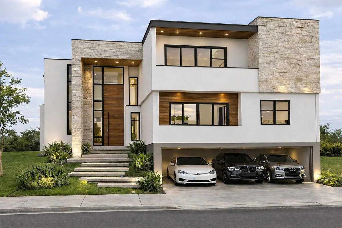 Casa en venta en La Toscana, Monterrey — foto 1 de 11