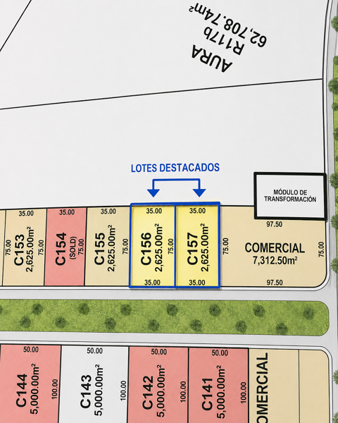 Terreno en renta en Ayuccá, García — foto 2 de 6