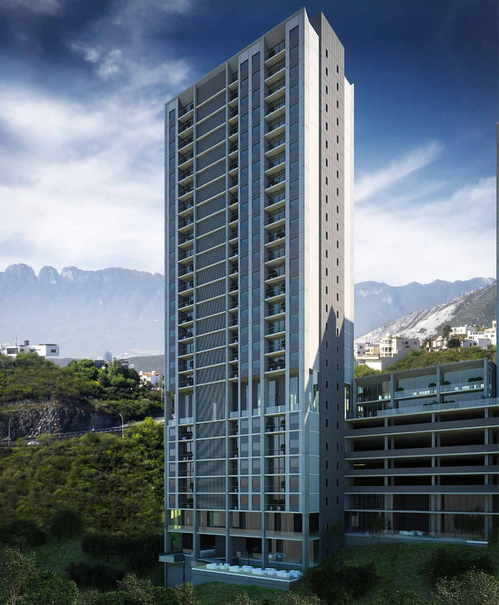 Departamento en venta en Residencial Dinastía, Monterrey — foto 1 de 31