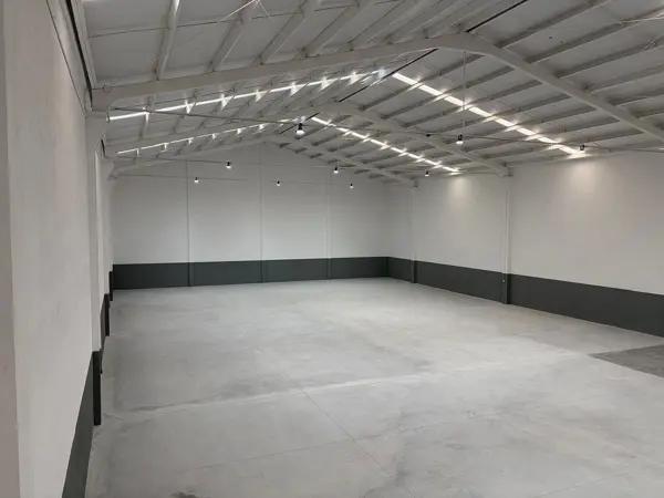 Bodega en renta en Micro Empresarios, Santa Catarina — foto 3 de 9