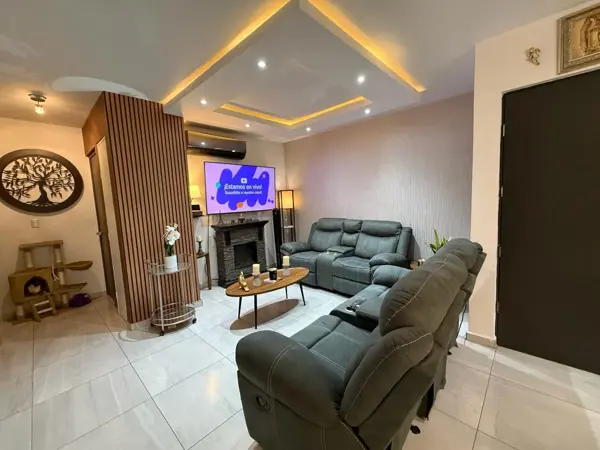Departamento en Venta en La Purisima, Guadalupe, Nuevo León 5