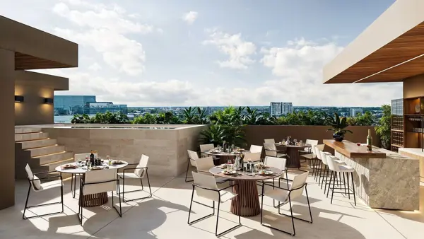 Departamento en venta en El Triunfo, Mérida — foto 3 de 10