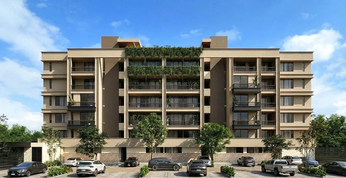 Departamento en venta en El Triunfo, Mérida — foto 1 de 10