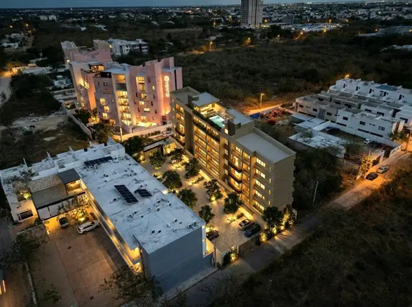 Departamento en venta en El Triunfo, Mérida — foto 2 de 10