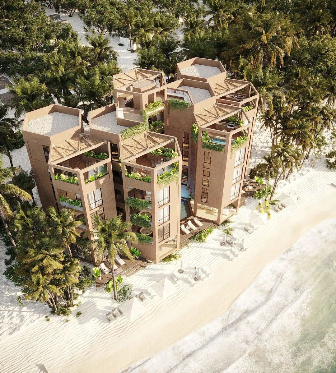 Departamento en venta en San Crisanto, Sinanché — foto 1 de 11