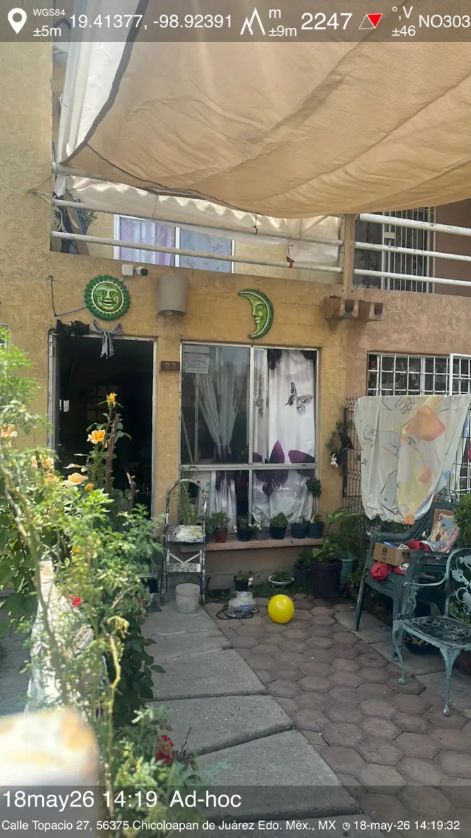 Departamento en venta en Hacienda Piedras Negras, Chicoloapan