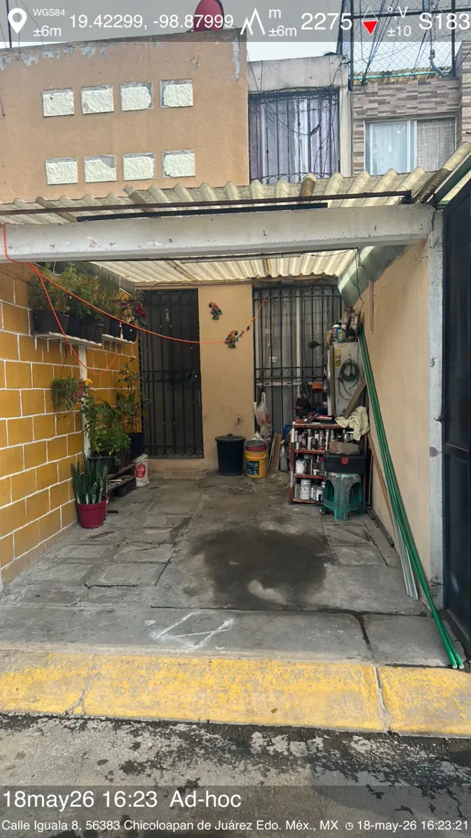 Departamento en venta en Lomas Chicoloapan, Chicoloapan