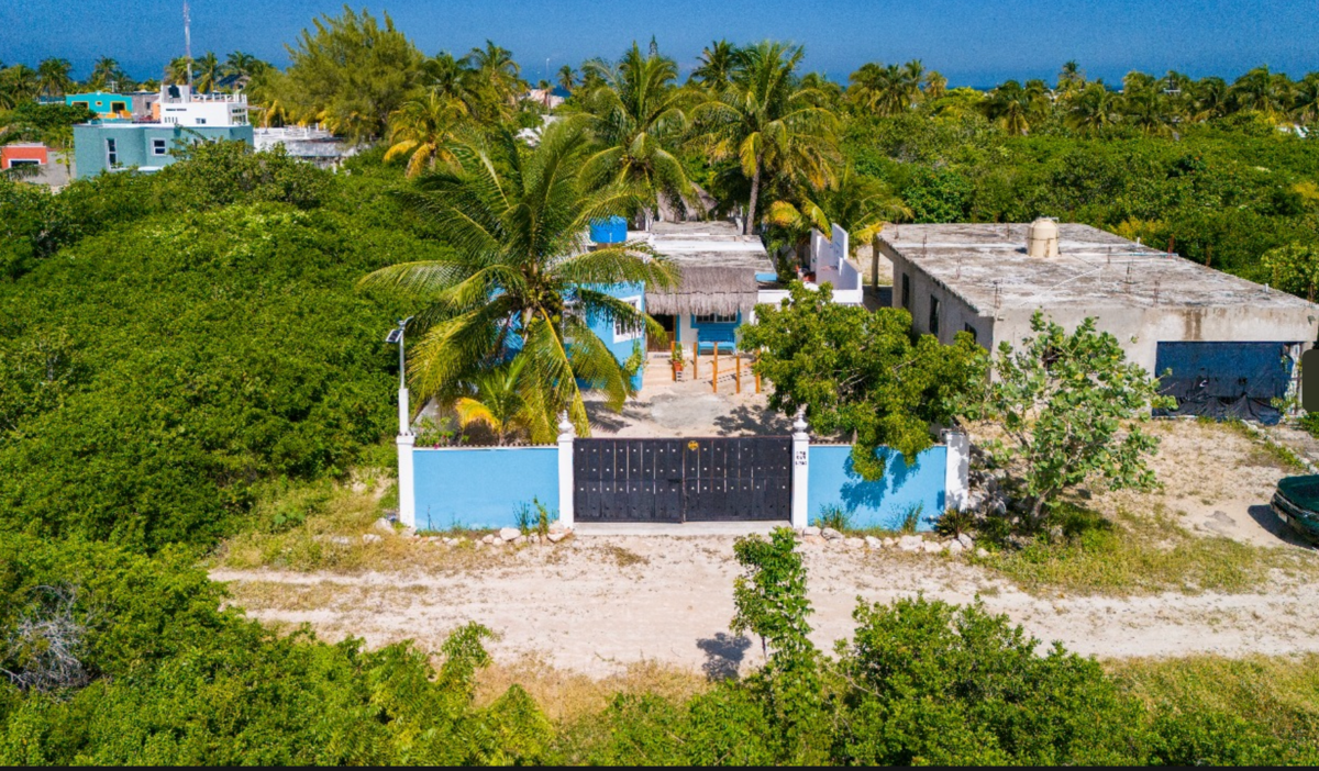 Casa en venta en Chuburna Puerto, Progreso — foto 1 de 21