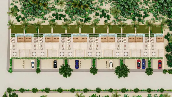 Quinta en venta en Chuburna Puerto, Progreso — foto 2 de 8