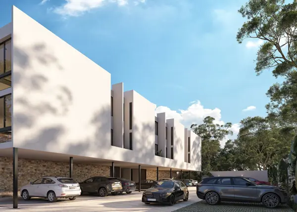 Departamento en venta en Temozon Norte, Mérida — foto 2 de 13