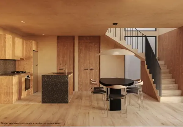 Departamento en venta en Cuauhtemoc, Cuauhtémoc — foto 3 de 12