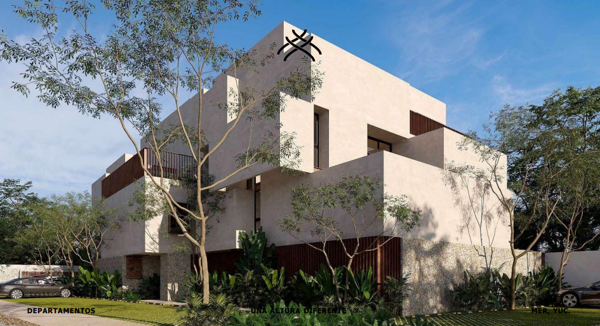 Departamento en venta en Montes de Ame, Mérida — foto 2 de 8