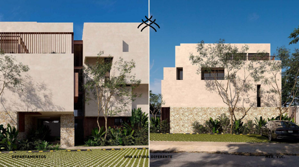 Departamento en venta en Montes de Ame, Mérida — foto 3 de 8