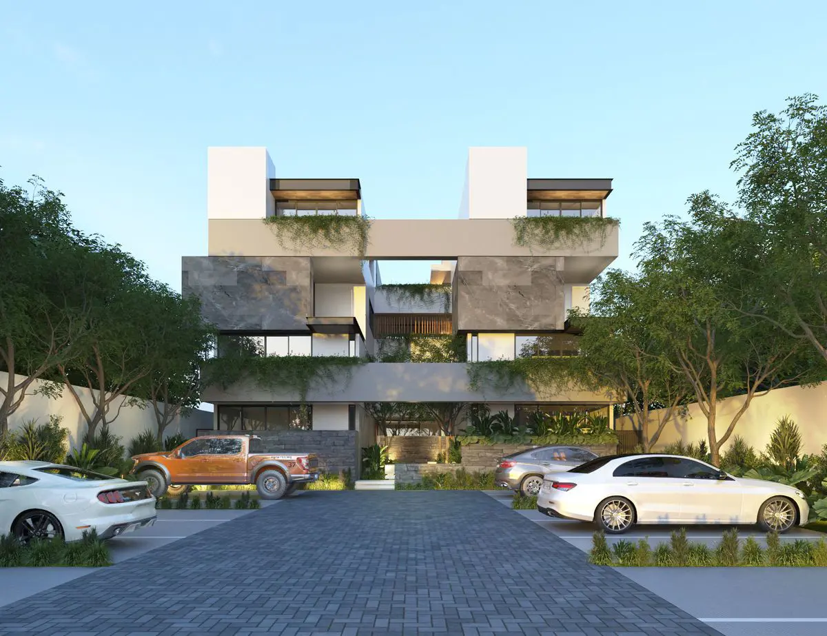Departamento en venta en Temozon Norte, Mérida — foto 1 de 11