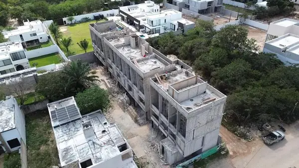 Departamento en venta en Temozon Norte, Mérida — foto 3 de 8