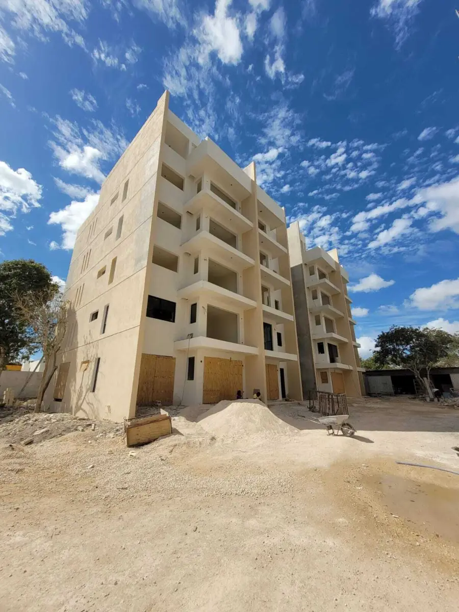 Departamento en venta en Temozon Norte, Mérida — foto 1 de 10