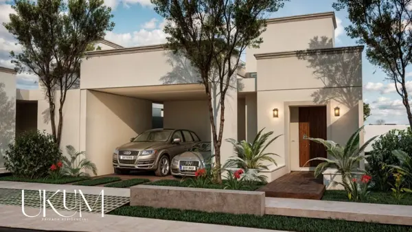 Ukum Privada Residencial en Conkal — foto 1 de 6