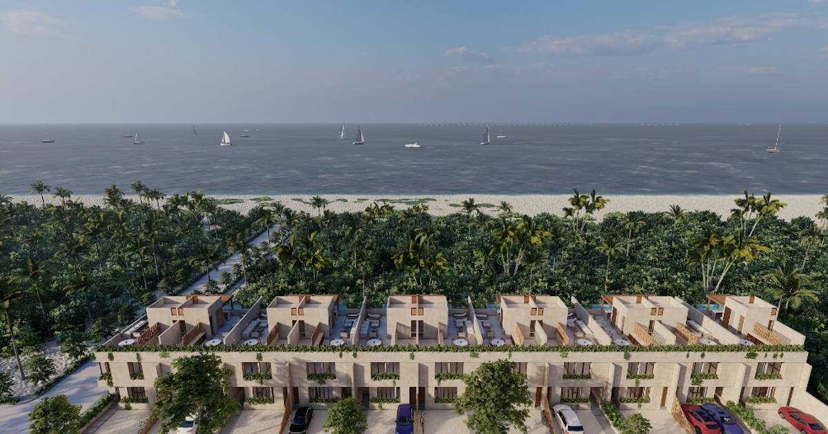 Quinta en venta en Chuburna Puerto, Progreso — foto 1 de 13