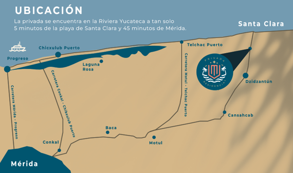 TERRENOS RESIDENCIALES VILLAS MIRADOR EN SANTA CLARA