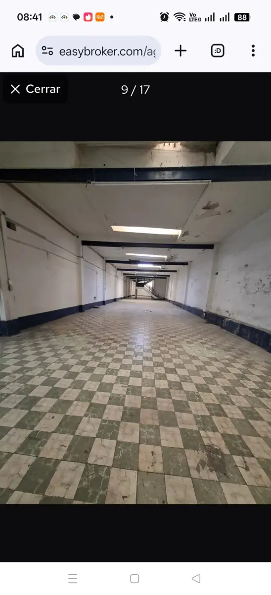 Bodega en renta en Anáhuac II Sección, Miguel Hidalgo — foto 1 de 3