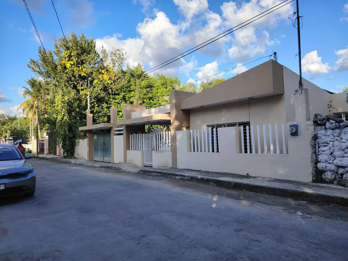 Casa en venta en Centro Hunucmá, Hunucmá — foto 1 de 29
