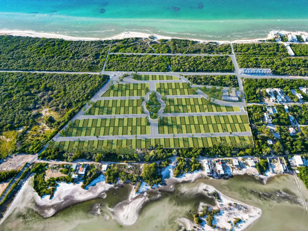 Terreno en venta en Chuburna Puerto, Progreso — foto 1 de 5