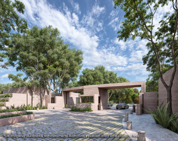 Terreno en venta en Cholul, Mérida — foto 2 de 9