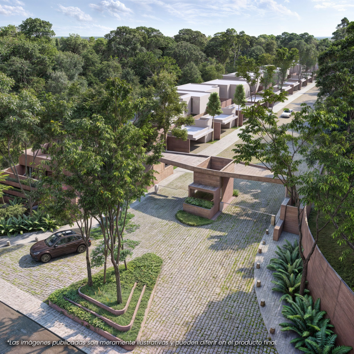 Terreno en venta en Cholul, Mérida — foto 1 de 9