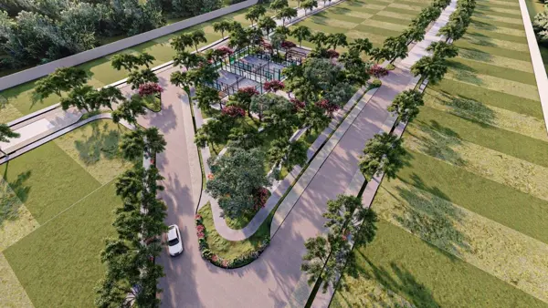 Terreno en venta en Cholul, Mérida — foto 3 de 13