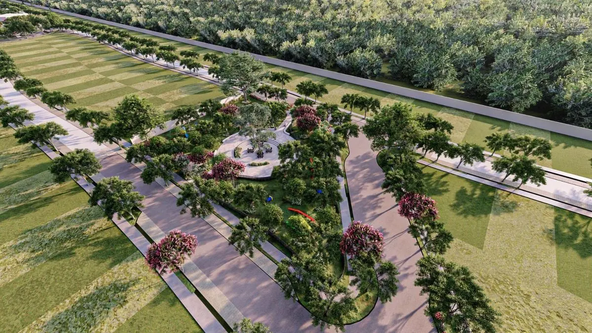 Terreno en venta en Cholul, Mérida — foto 1 de 13